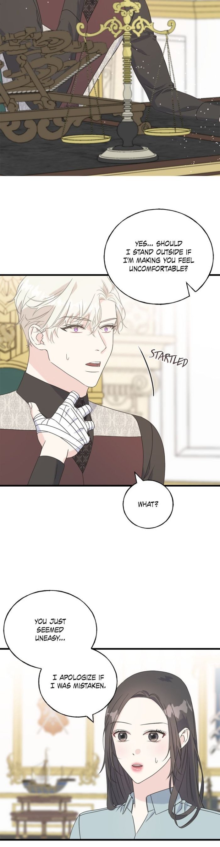 Crows like Shiny Things chapter 47 - page 15