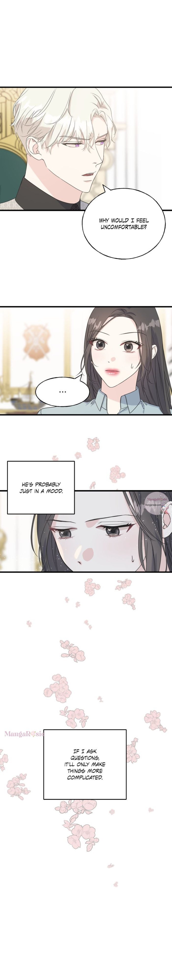 Crows like Shiny Things chapter 47 - page 16