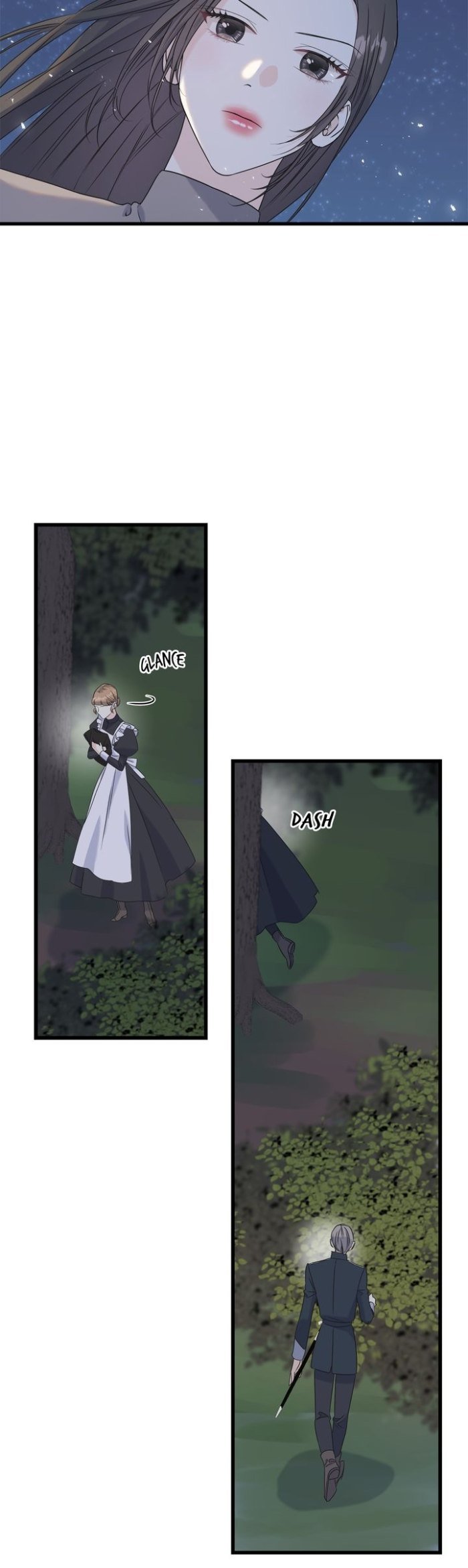 Crows like Shiny Things chapter 47 - page 18