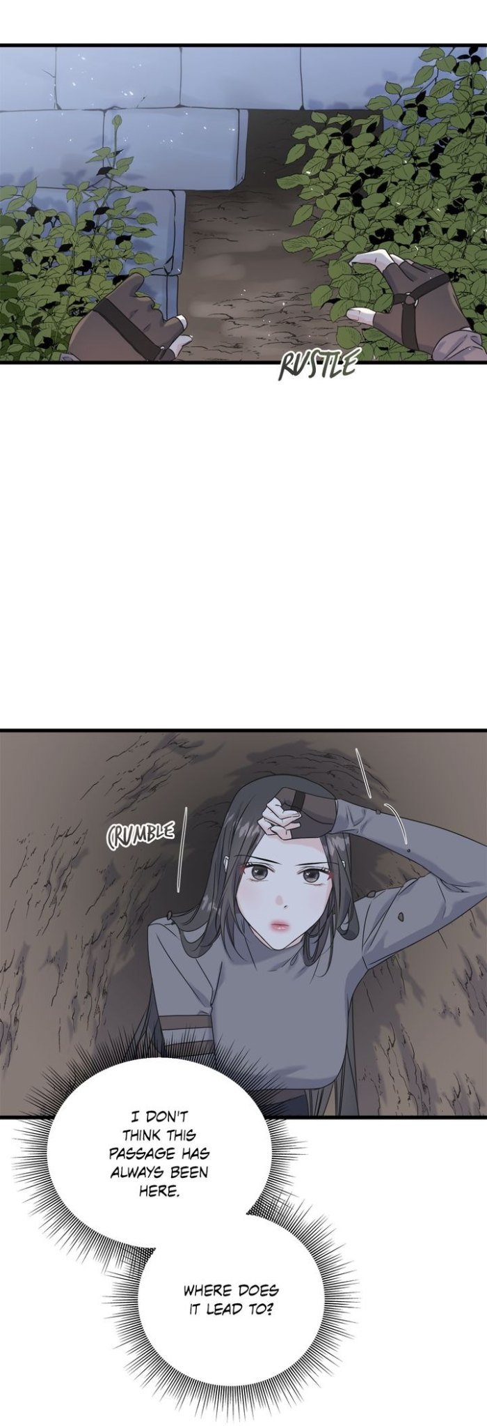Crows like Shiny Things chapter 47 - page 20