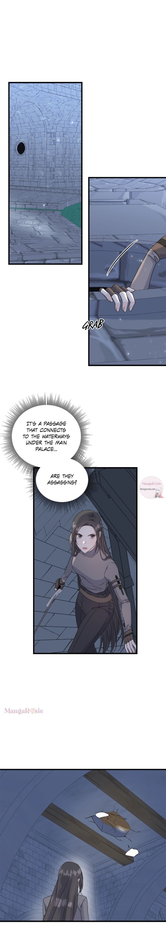 Crows like Shiny Things chapter 47 - page 21