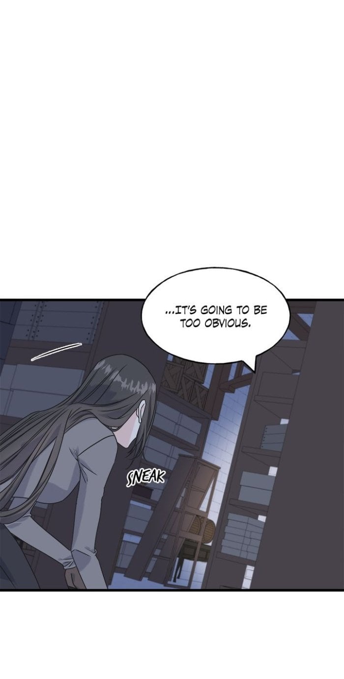 Crows like Shiny Things chapter 47 - page 22