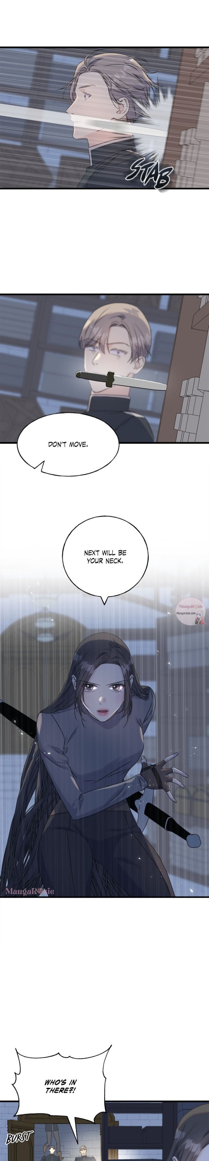 Crows like Shiny Things chapter 47 - page 25