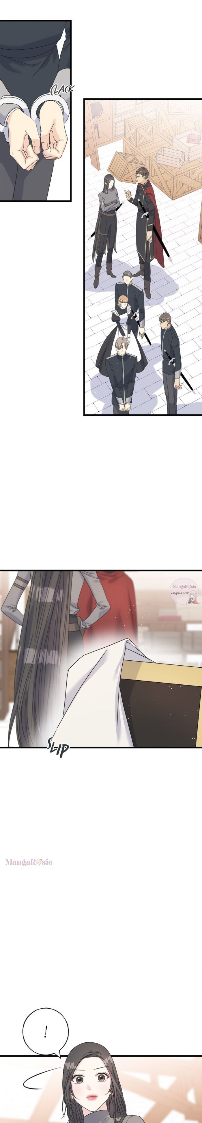 Crows like Shiny Things chapter 47 - page 27