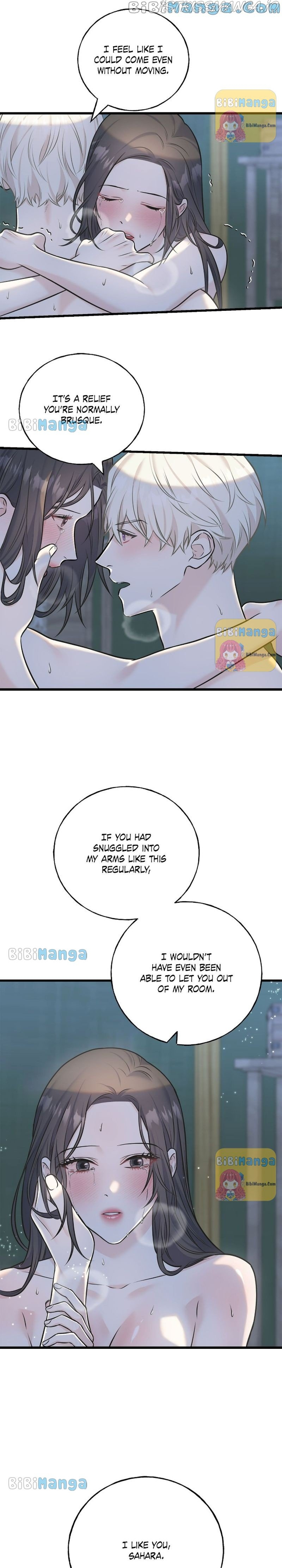Crows like Shiny Things Chapter 84 - page 14