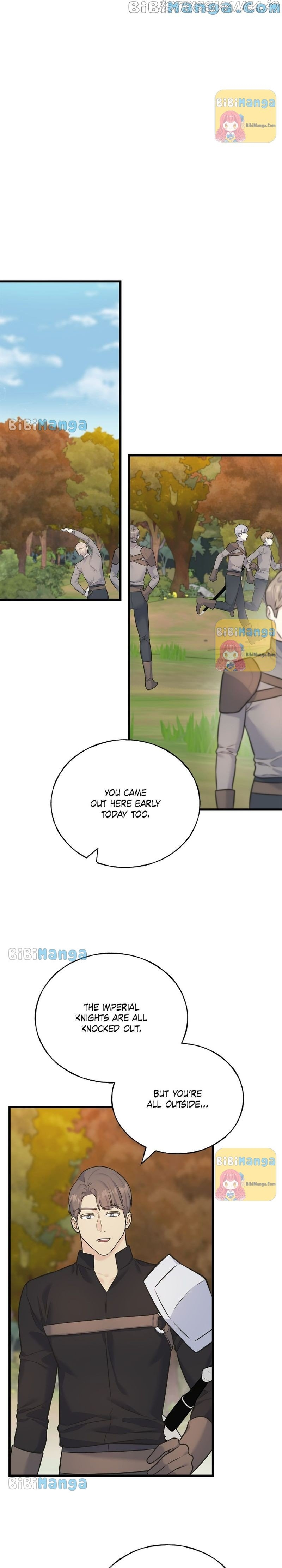 Crows like Shiny Things Chapter 84 - page 17