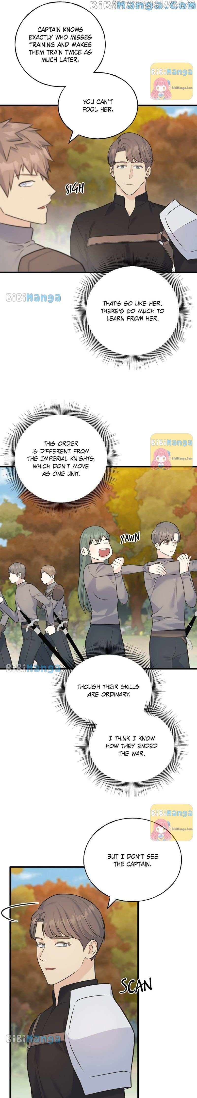 Crows like Shiny Things Chapter 84 - page 19