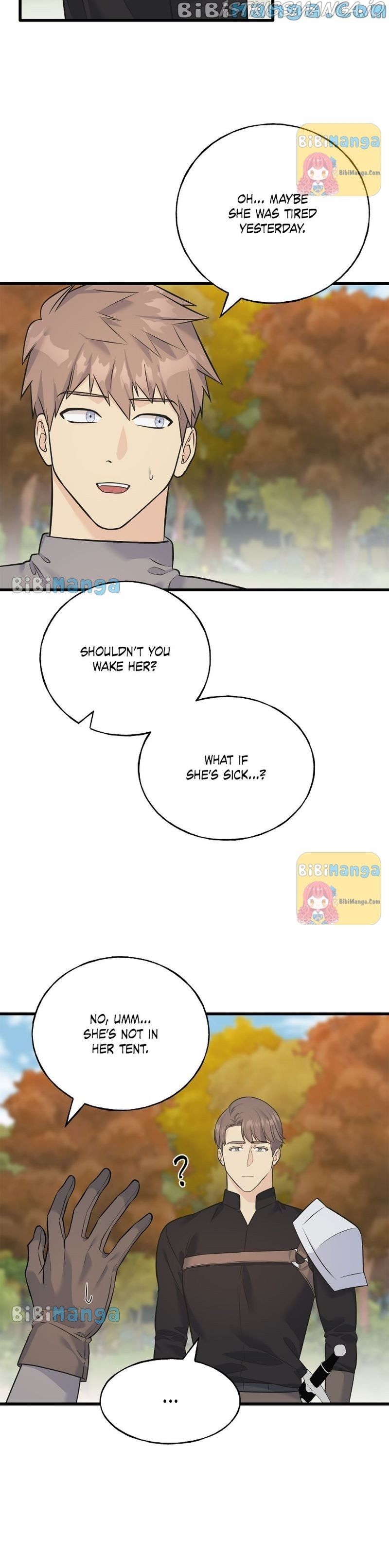 Crows like Shiny Things Chapter 84 - page 20