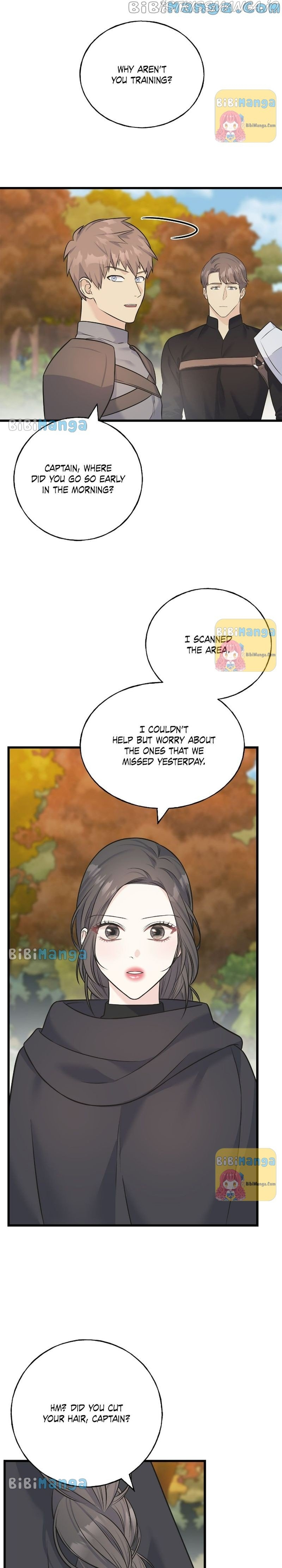 Crows like Shiny Things Chapter 84 - page 21