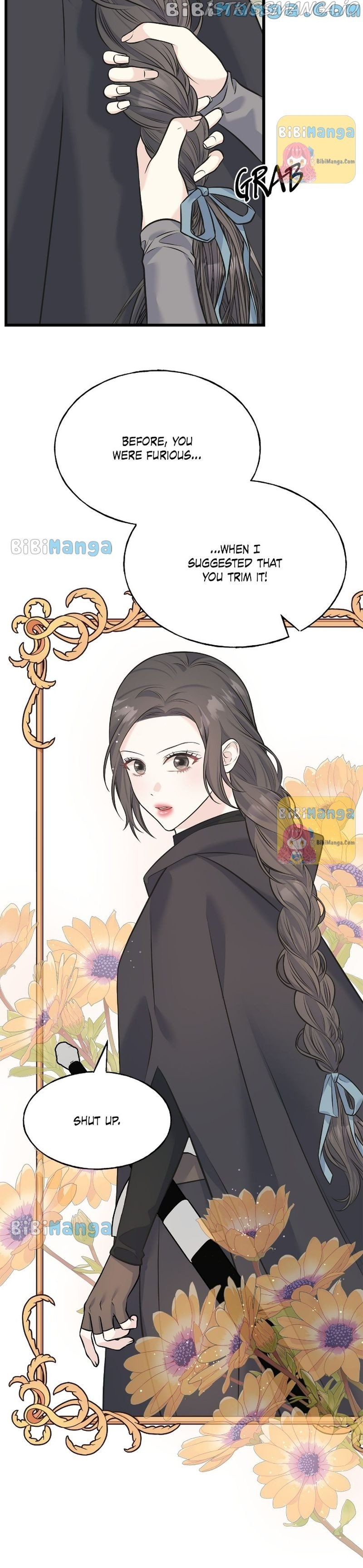 Crows like Shiny Things Chapter 84 - page 22