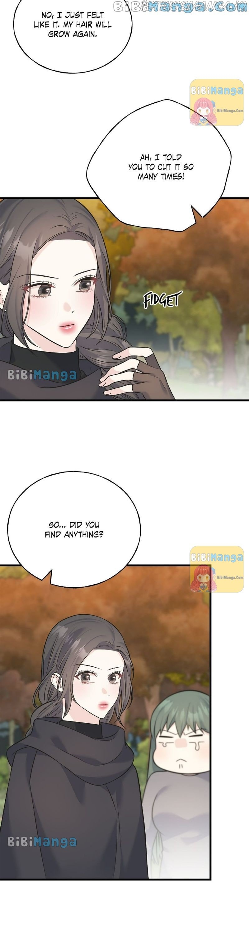 Crows like Shiny Things Chapter 84 - page 24