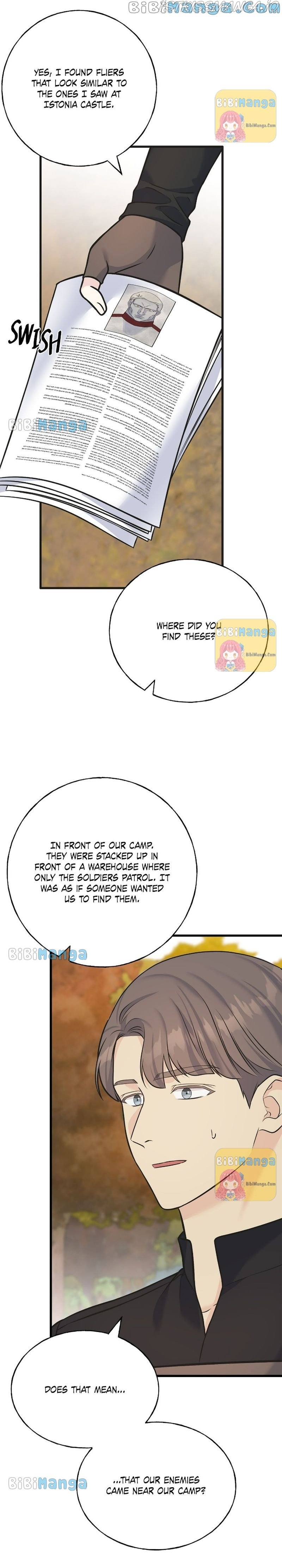 Crows like Shiny Things Chapter 84 - page 25