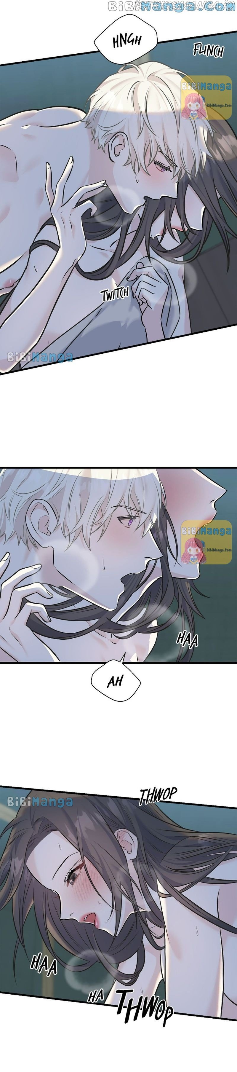 Crows like Shiny Things Chapter 84 - page 6