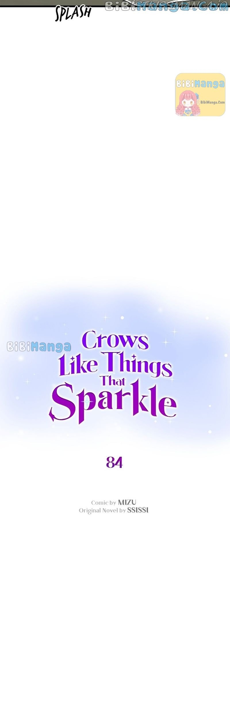 Crows like Shiny Things Chapter 84 - page 8