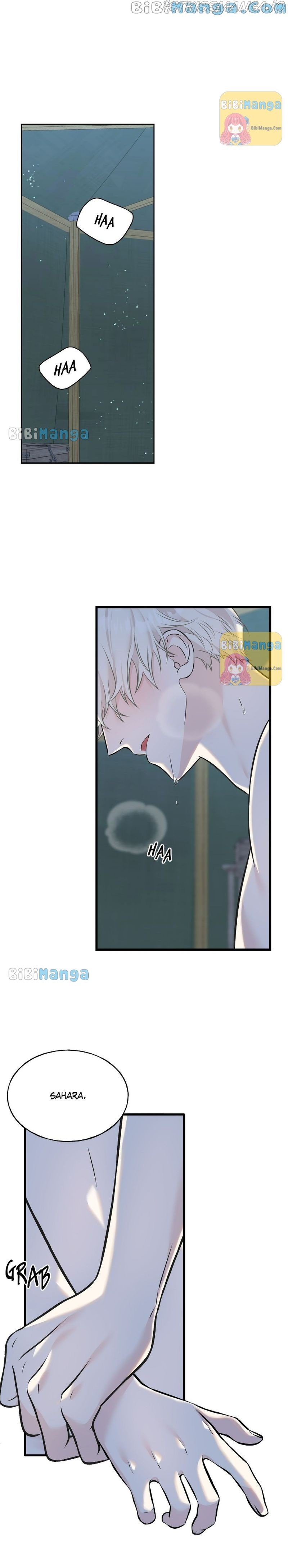 Crows like Shiny Things Chapter 84 - page 9