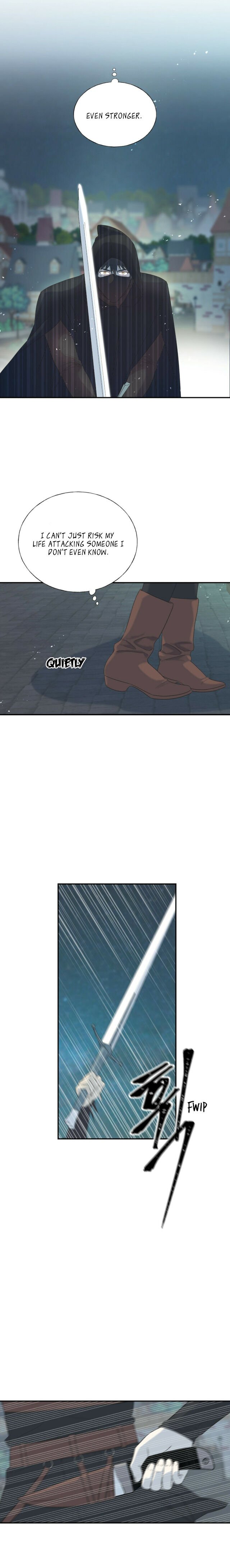 Crows like Shiny Things chapter 22 - page 10