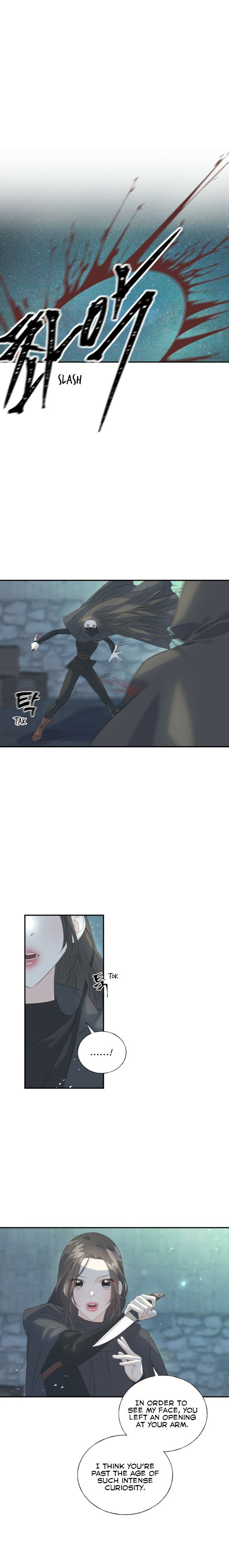 Crows like Shiny Things chapter 22 - page 11