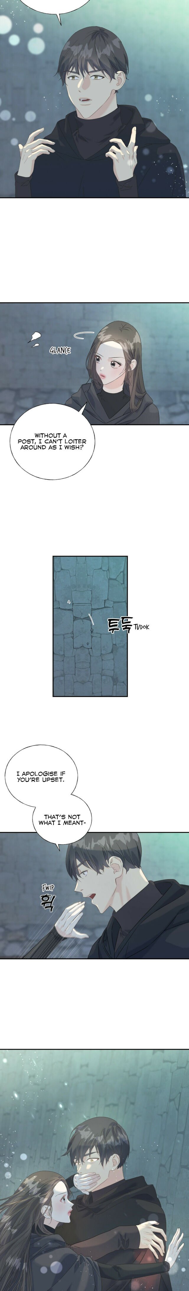 Crows like Shiny Things chapter 22 - page 13