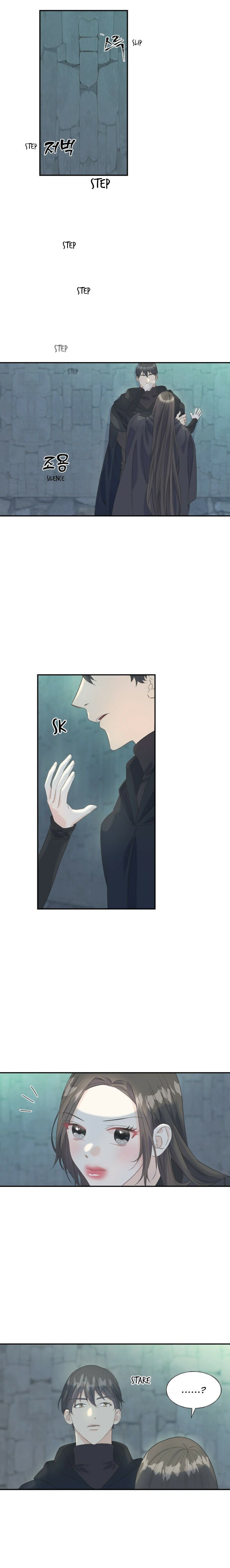 Crows like Shiny Things chapter 22 - page 15