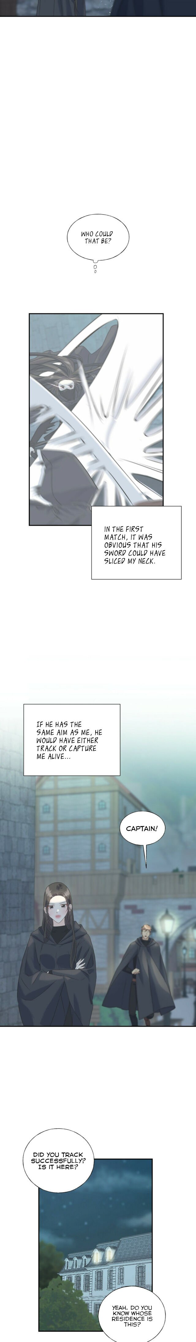 Crows like Shiny Things chapter 22 - page 17