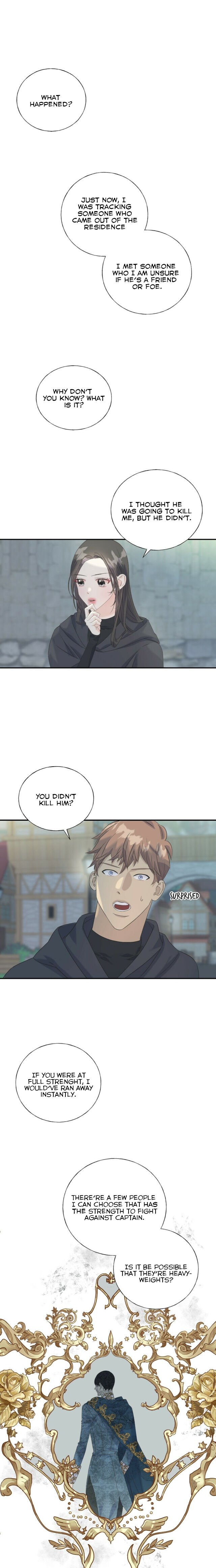 Crows like Shiny Things chapter 22 - page 19