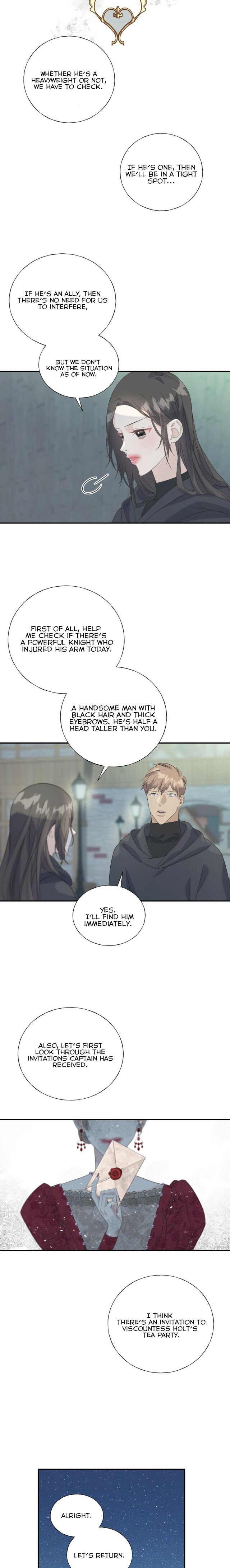 Crows like Shiny Things chapter 22 - page 20