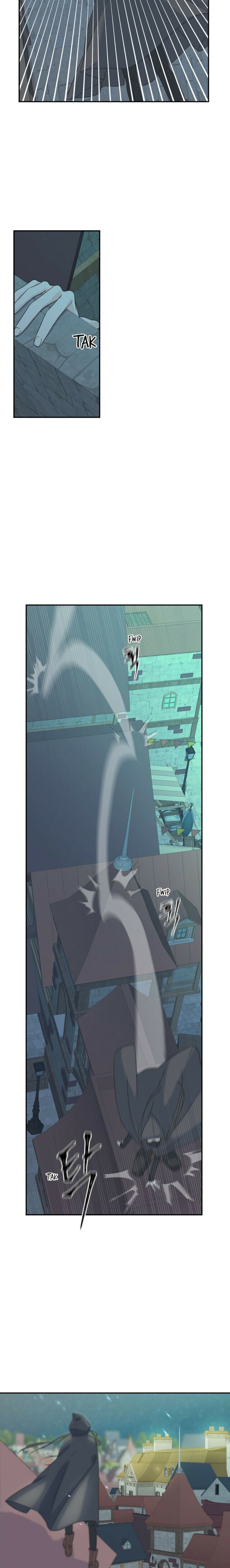 Crows like Shiny Things chapter 22 - page 3
