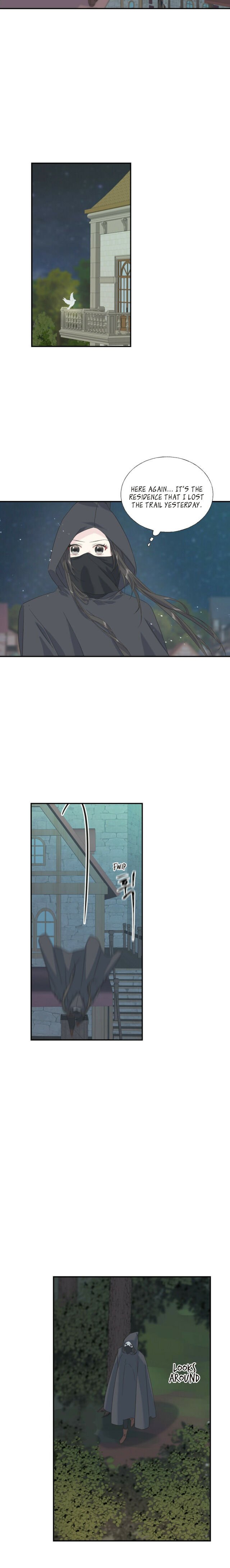Crows like Shiny Things chapter 22 - page 4
