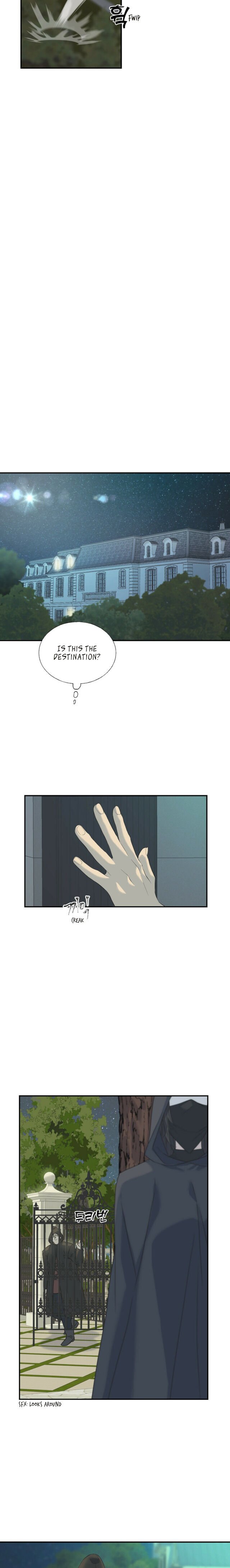 Crows like Shiny Things chapter 22 - page 6
