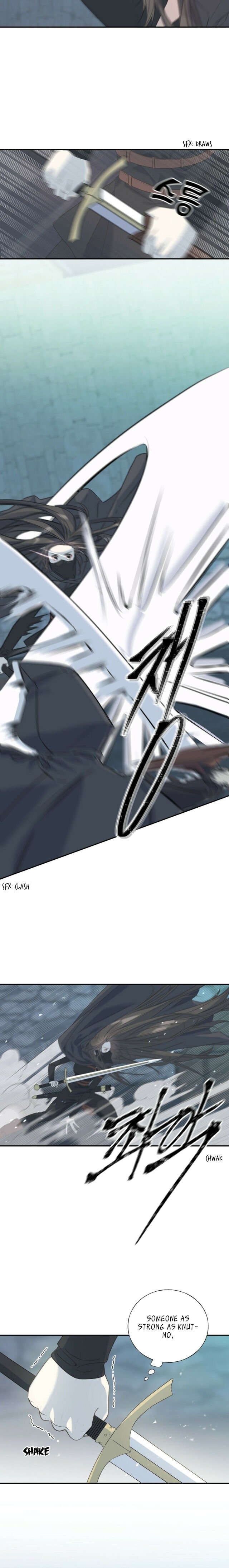 Crows like Shiny Things chapter 22 - page 9