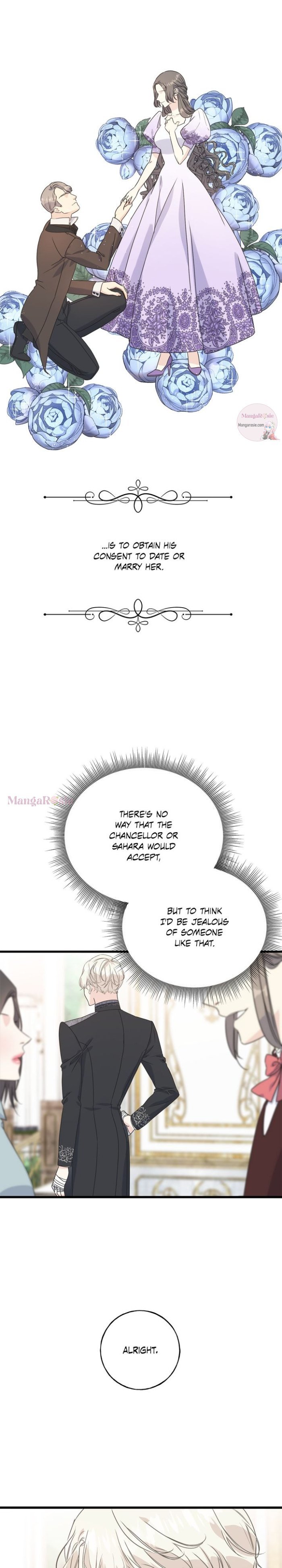 Crows like Shiny Things chapter 49 - page 10