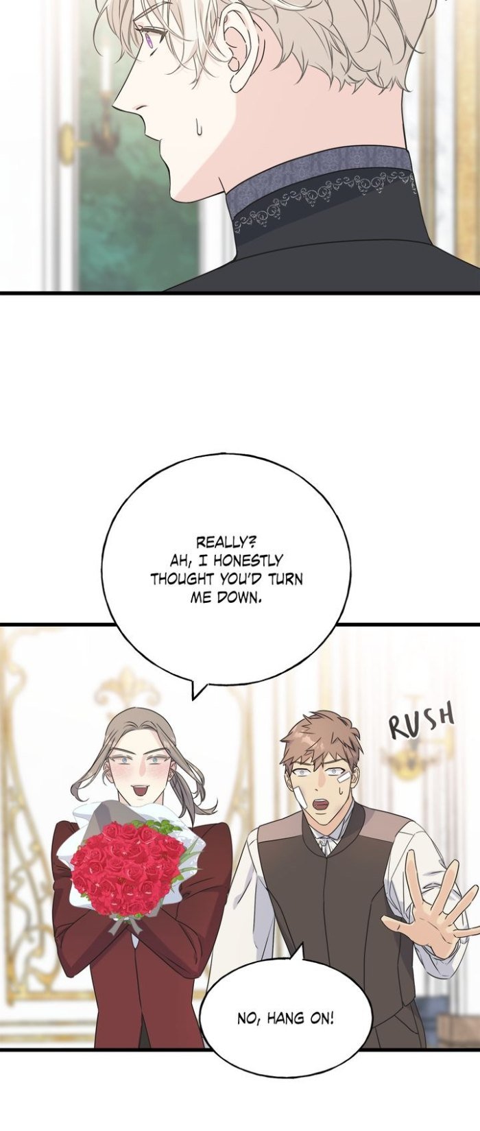 Crows like Shiny Things chapter 49 - page 11