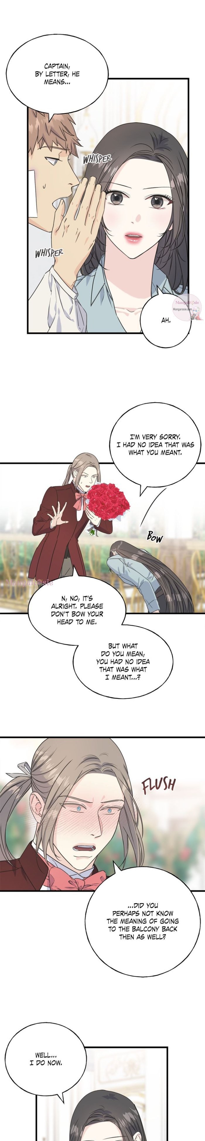 Crows like Shiny Things chapter 49 - page 12