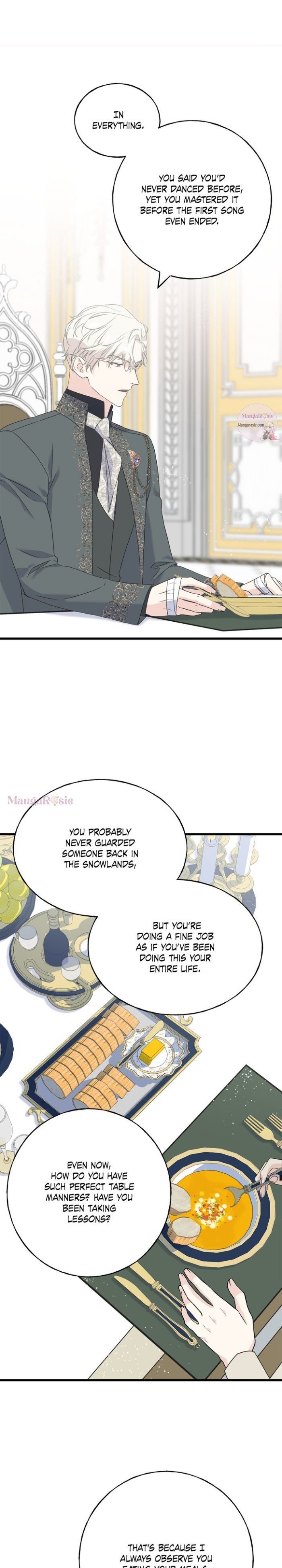 Crows like Shiny Things chapter 49 - page 22