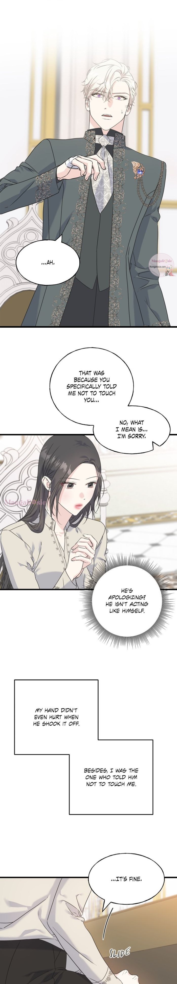 Crows like Shiny Things chapter 49 - page 32