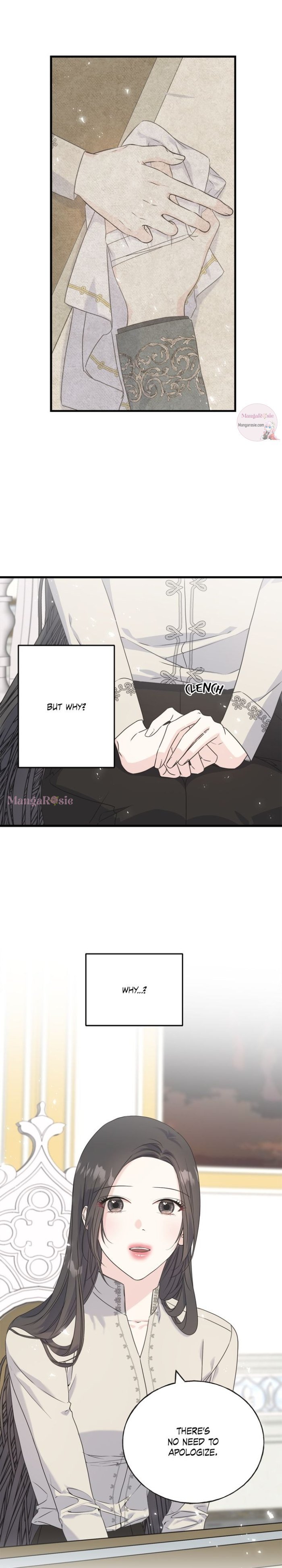 Crows like Shiny Things chapter 49 - page 34