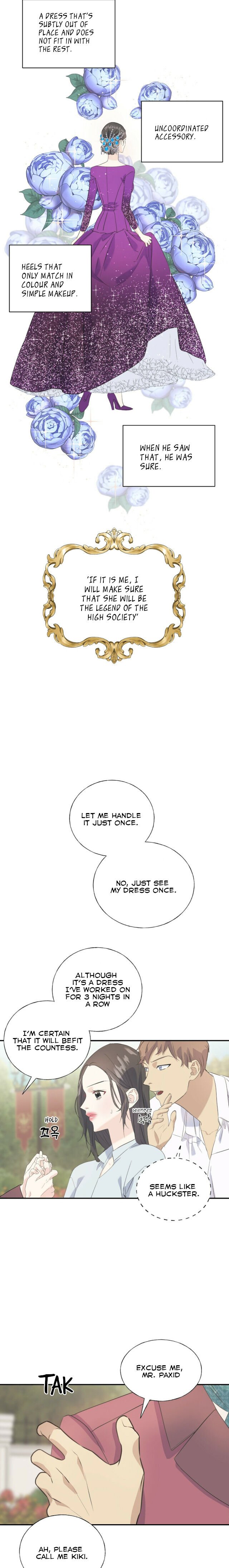 Crows like Shiny Things chapter 23 - page 12