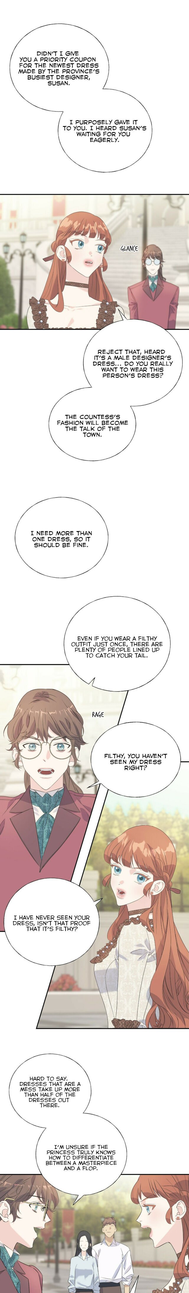 Crows like Shiny Things chapter 23 - page 17