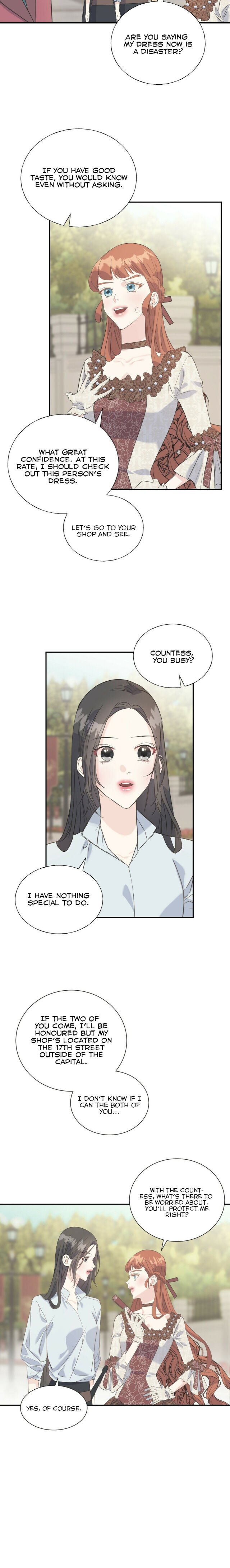 Crows like Shiny Things chapter 23 - page 18