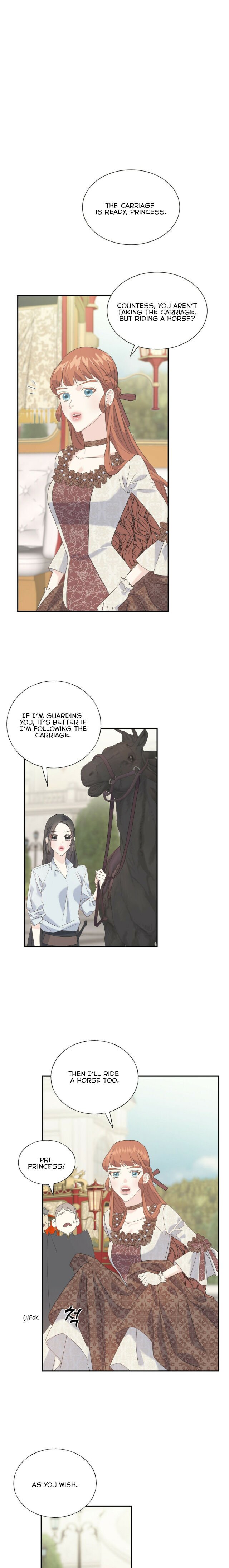 Crows like Shiny Things chapter 23 - page 19