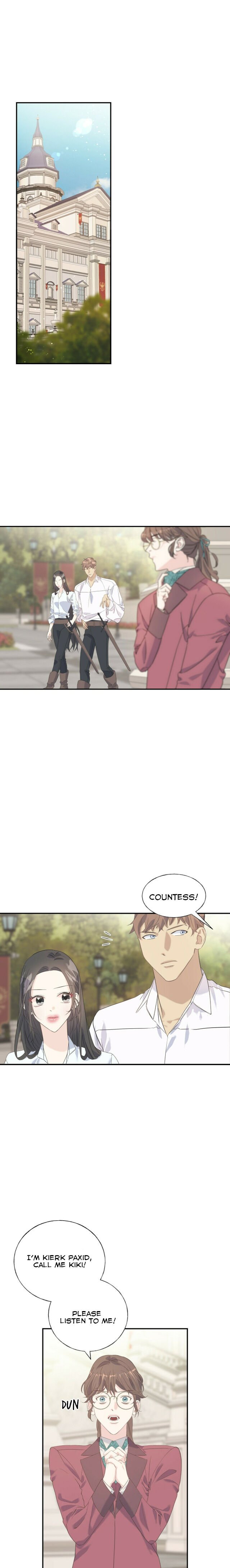 Crows like Shiny Things chapter 23 - page 2