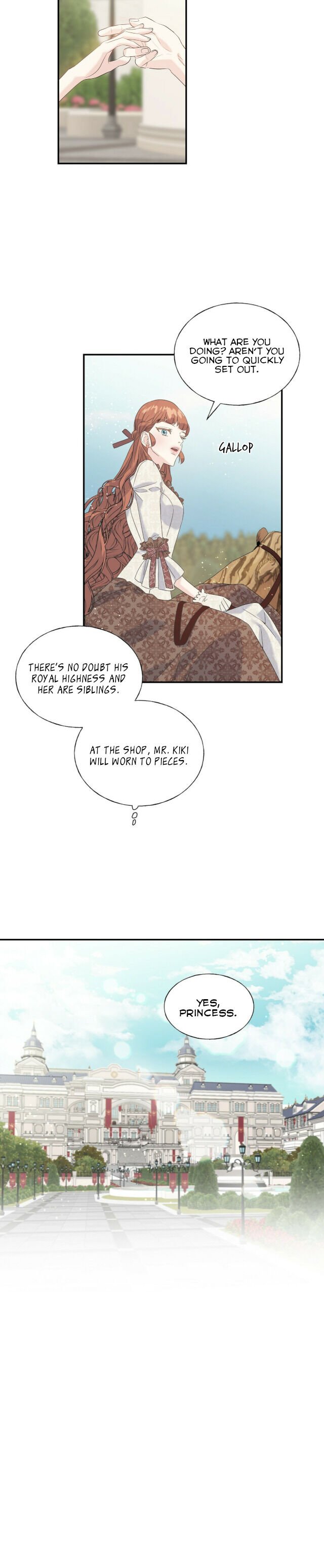 Crows like Shiny Things chapter 23 - page 20