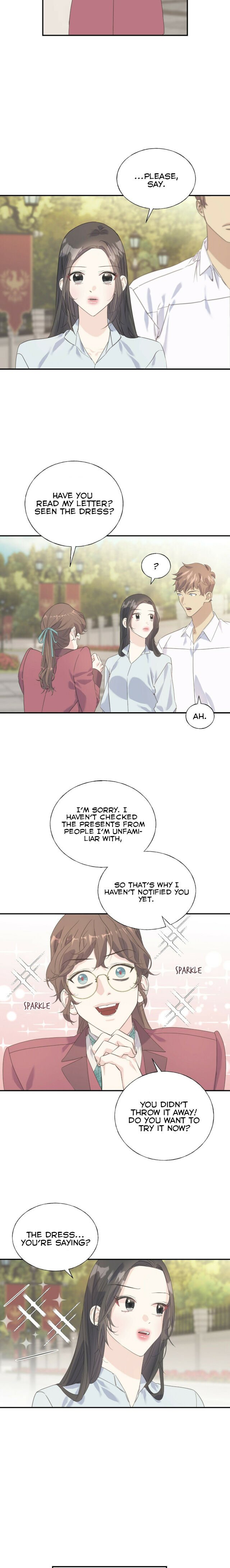 Crows like Shiny Things chapter 23 - page 3
