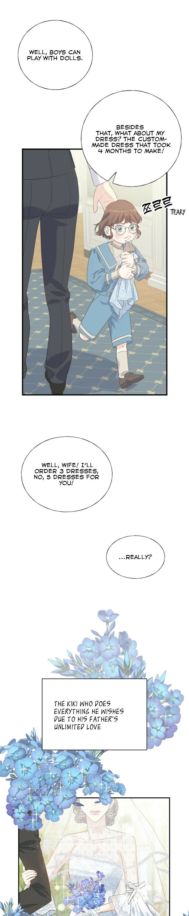 Crows like Shiny Things chapter 23 - page 7