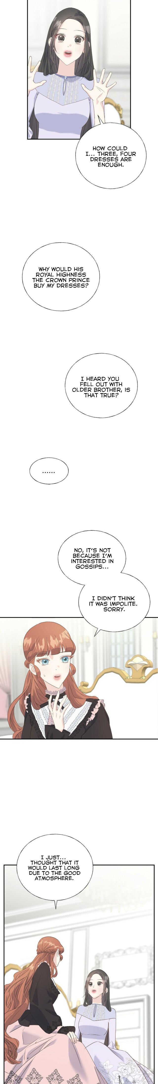 Crows like Shiny Things chapter 24 - page 8