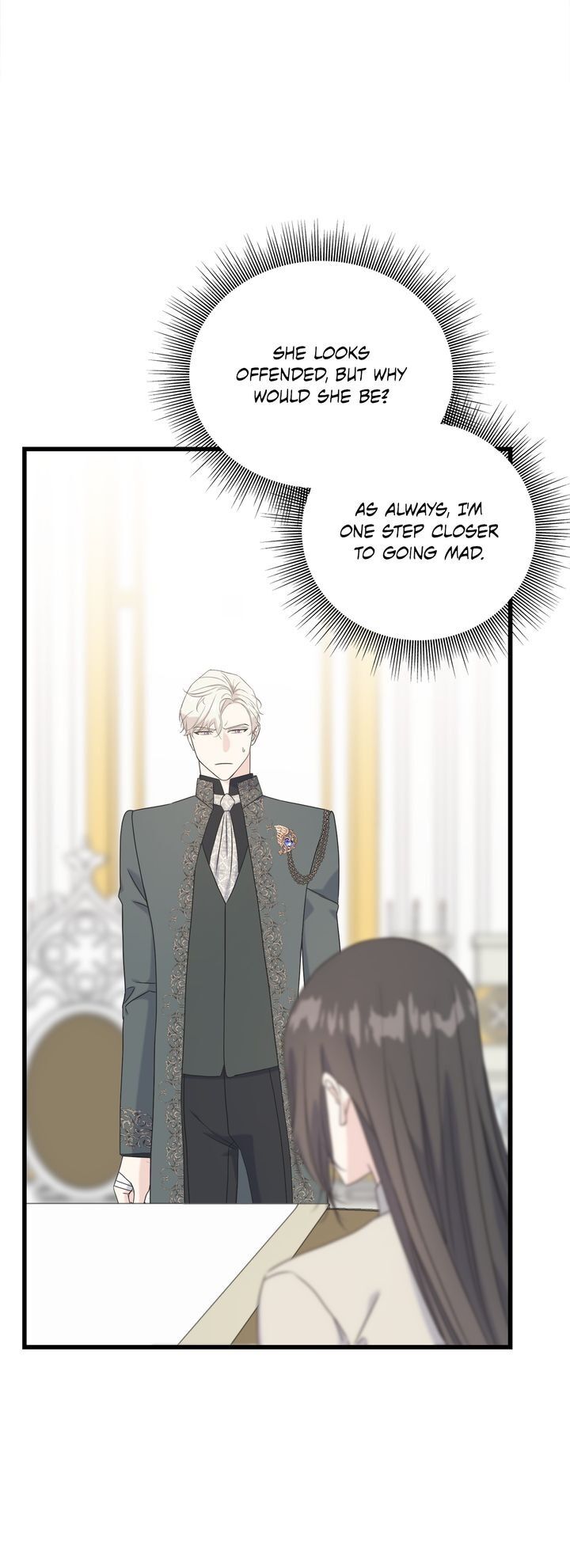 Crows like Shiny Things chapter 50 - page 8