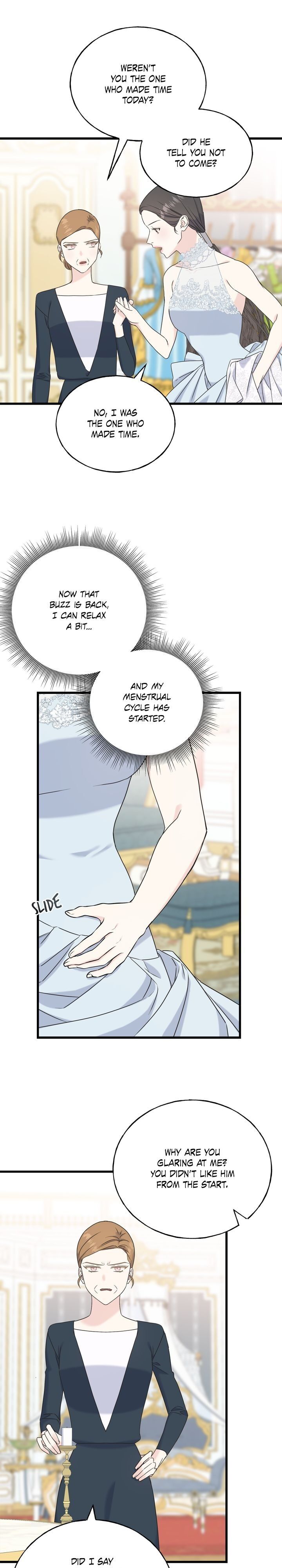 Crows like Shiny Things chapter 51 - page 18