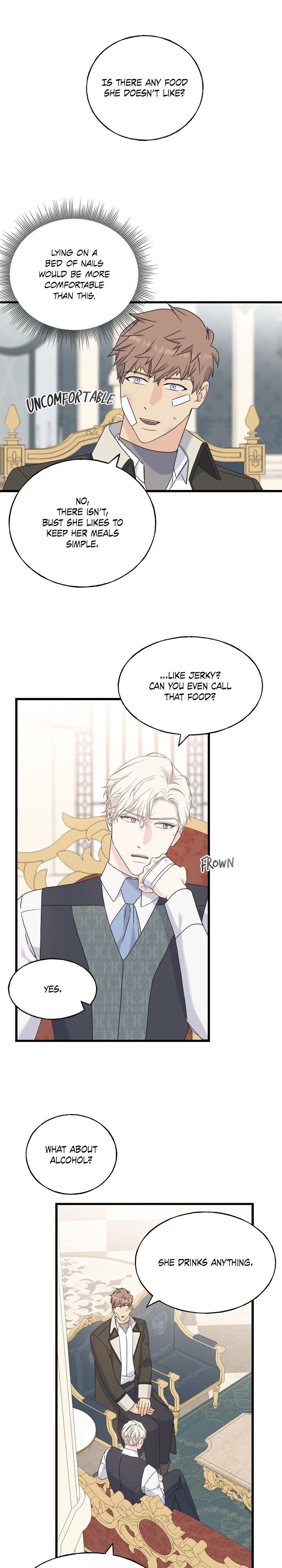 Crows like Shiny Things chapter 51 - page 24