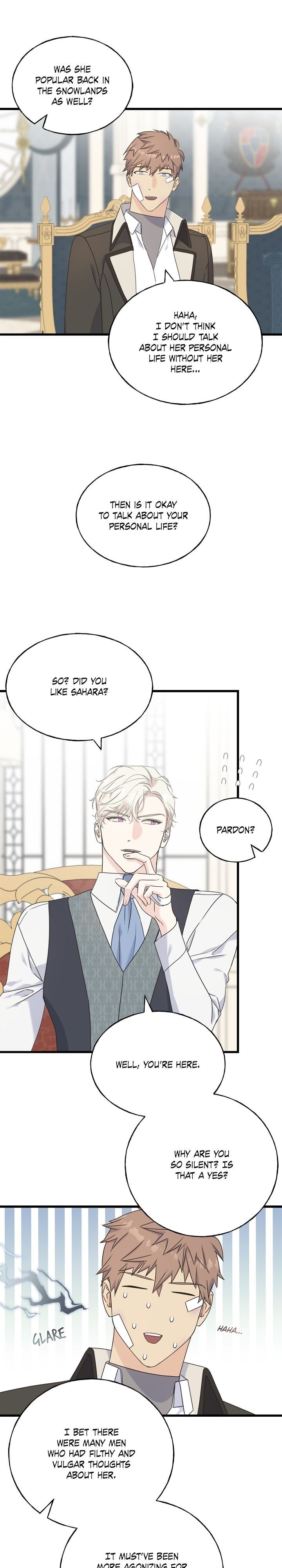 Crows like Shiny Things chapter 51 - page 26