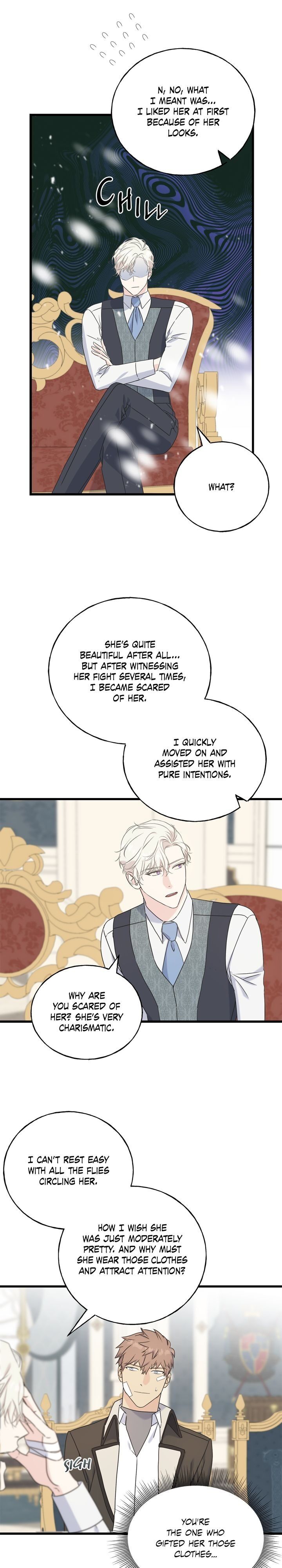Crows like Shiny Things chapter 51 - page 28